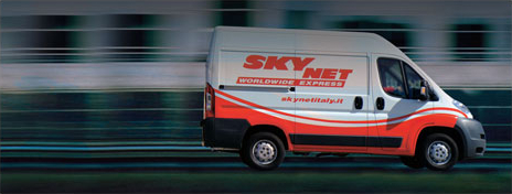 SkyNet Logistica
